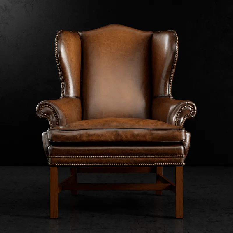 Leather Chair