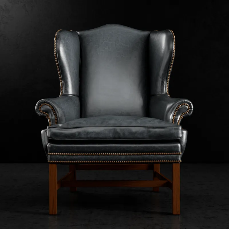 Leather Chair