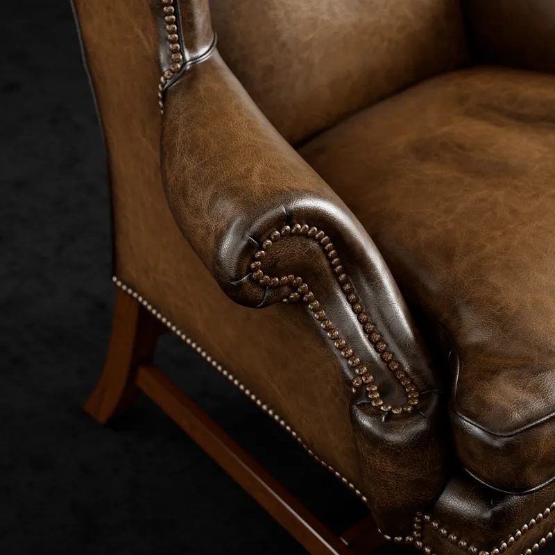 Leather Chair