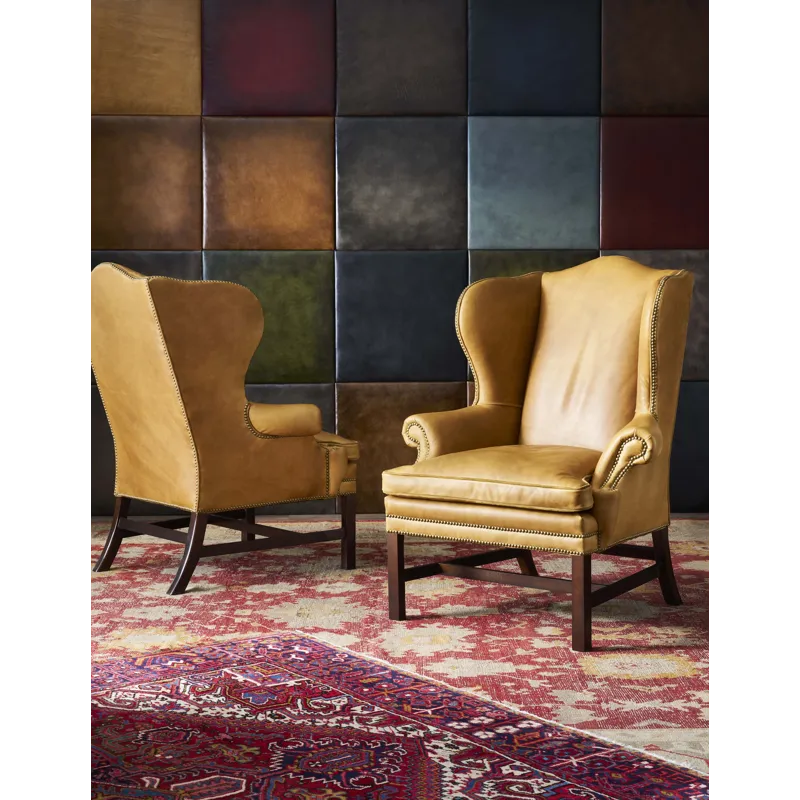 Leather Chair