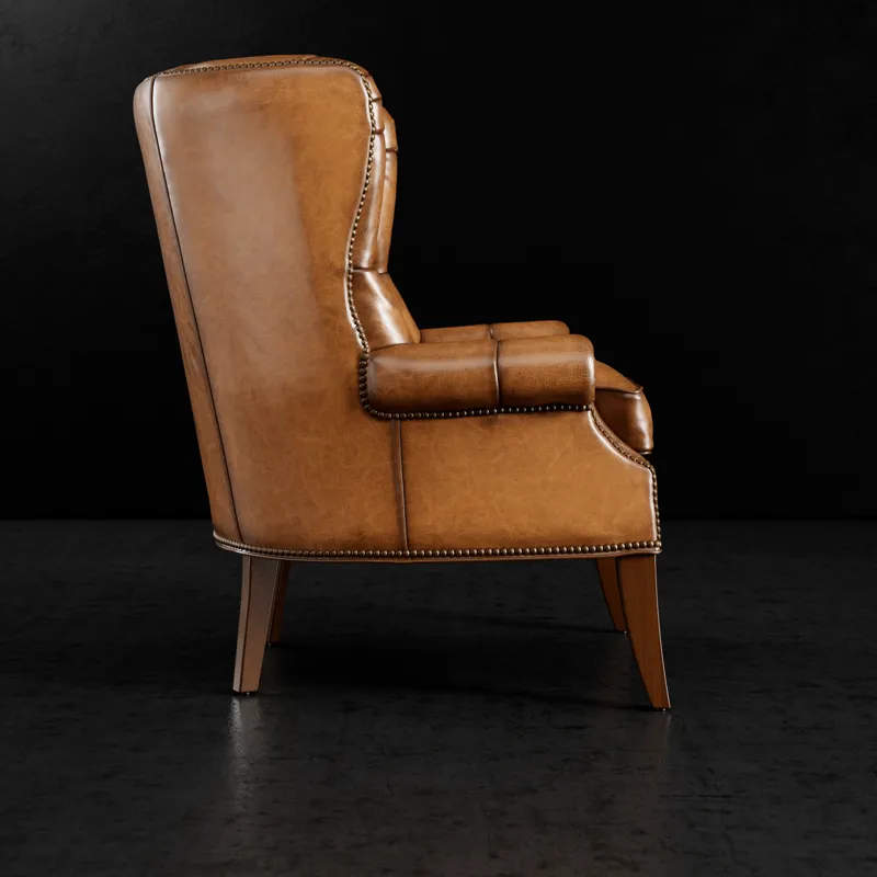 Leather Chair