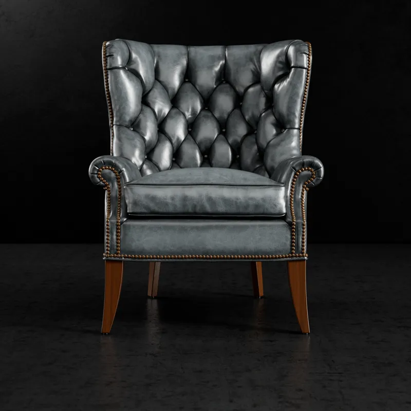 Leather Chair