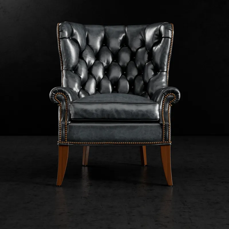 Leather Chair