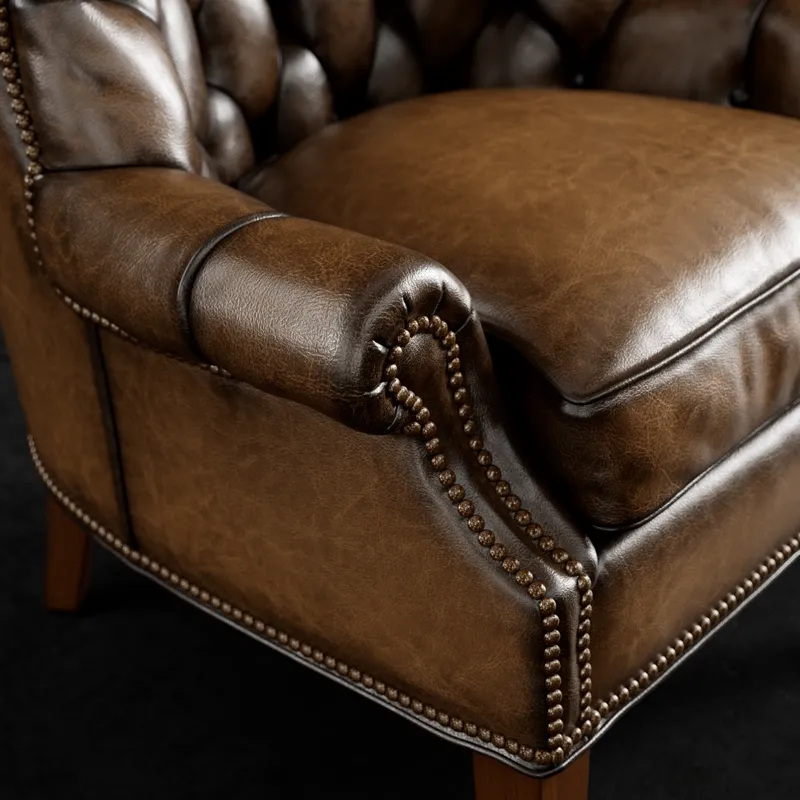 Leather Chair