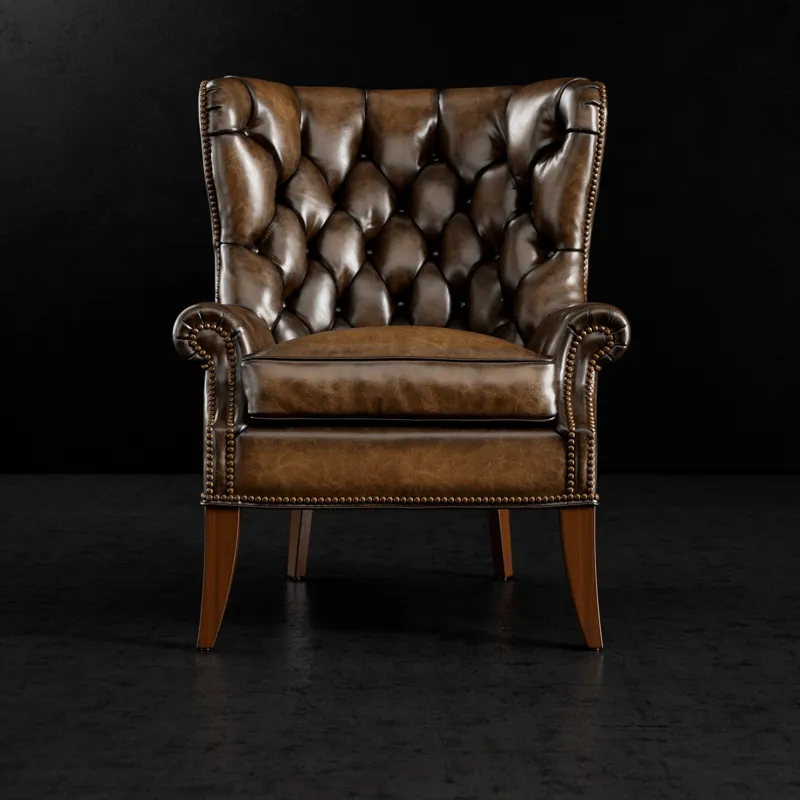 Leather Chair