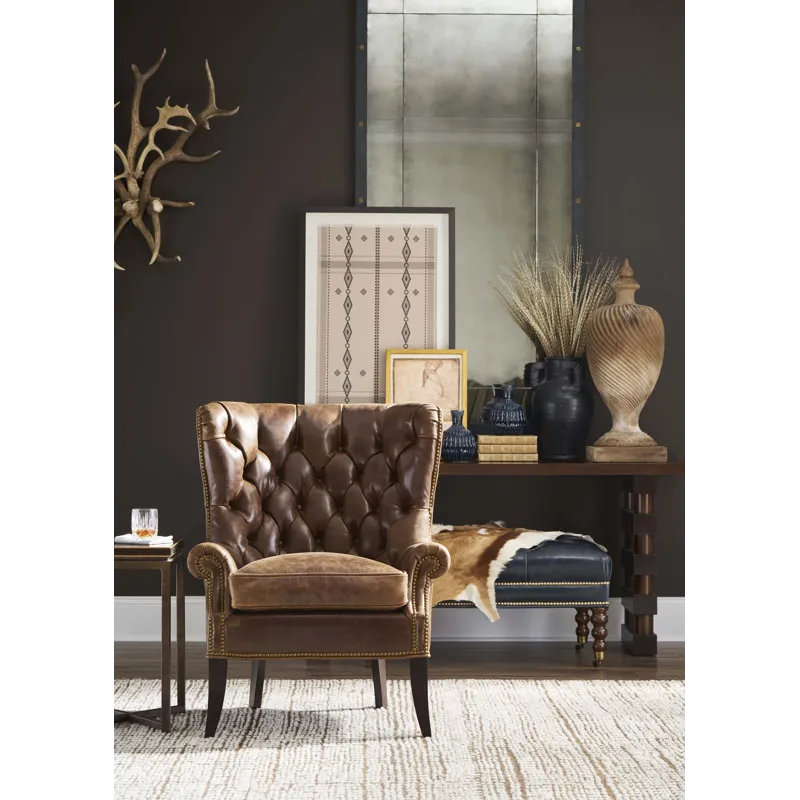 Leather Chair