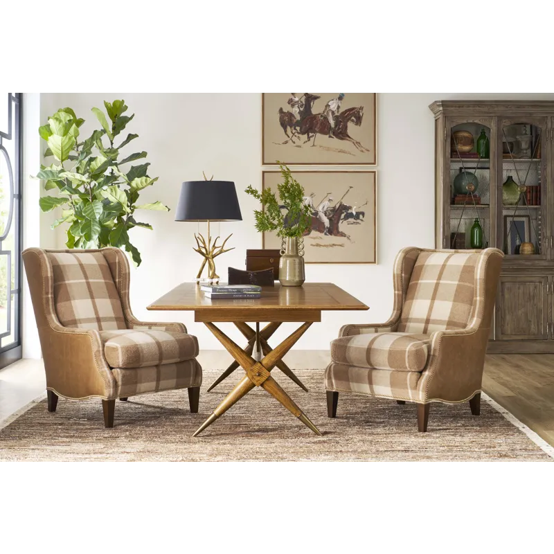 Leather Chair