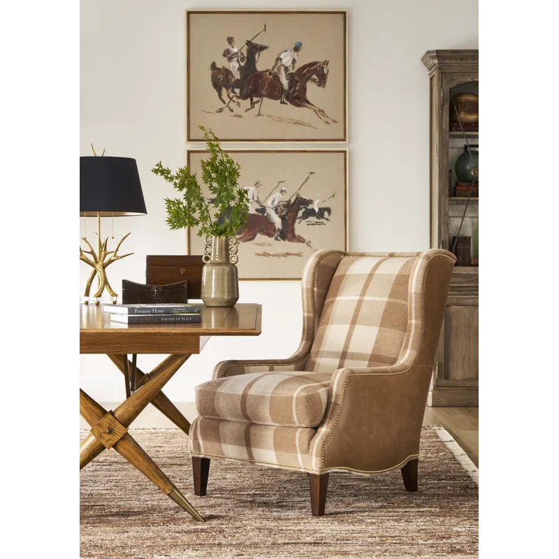 Leather Chair