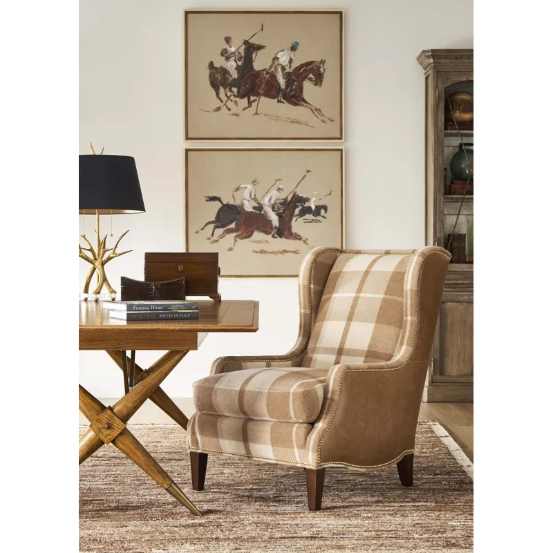 Leather Chair