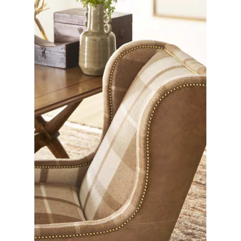 Leather Chair