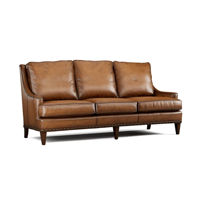 Leather Sofa