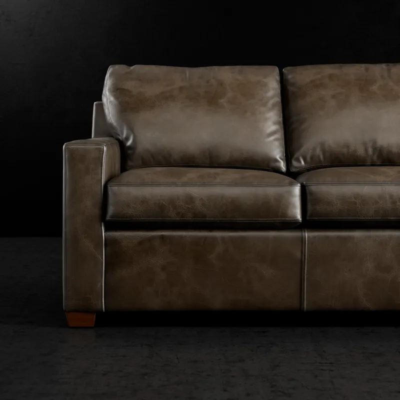 Leather Sofa