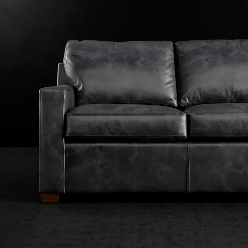 Leather Sofa