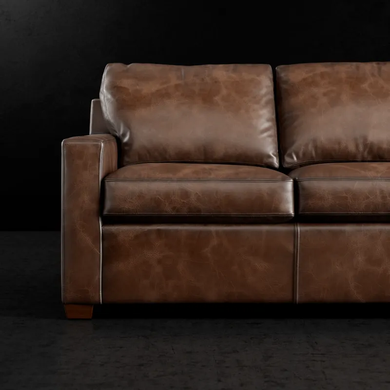 Leather Sofa
