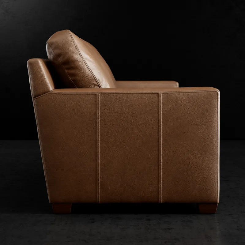Leather Sofa