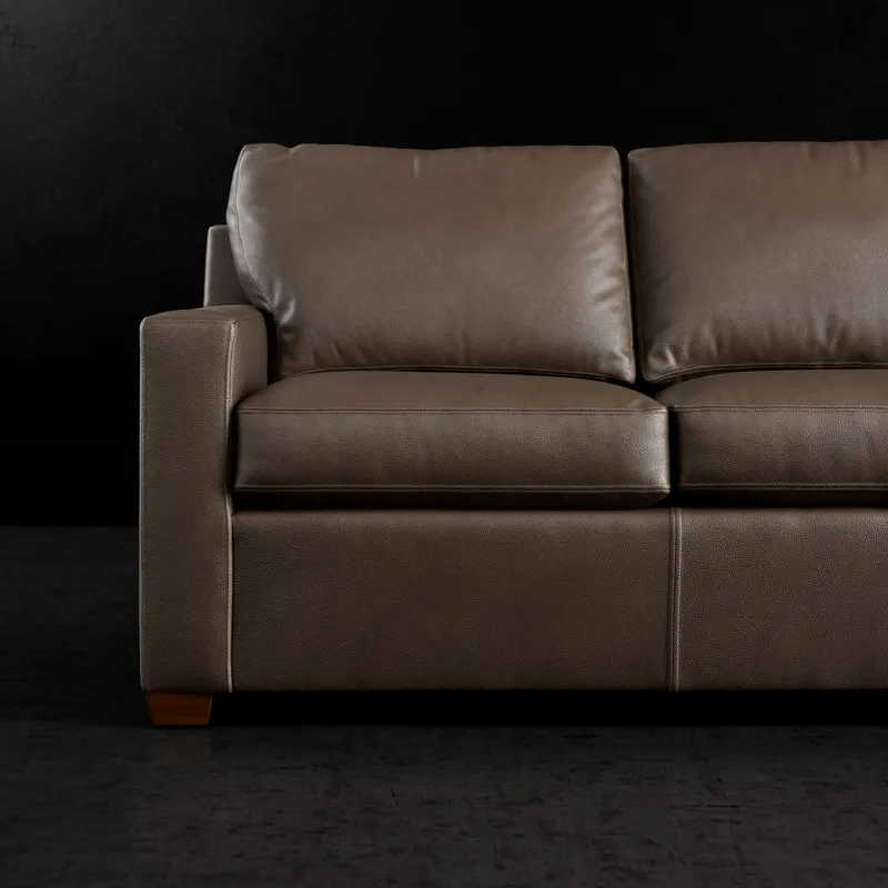 Leather Sofa