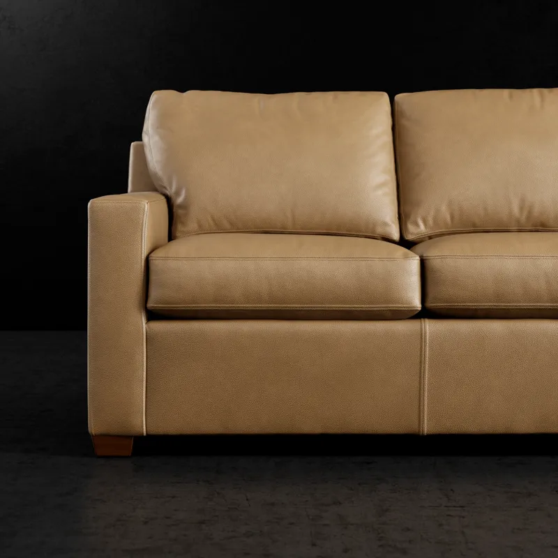 Leather Sofa