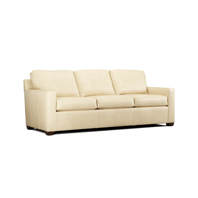 Leather Sofa