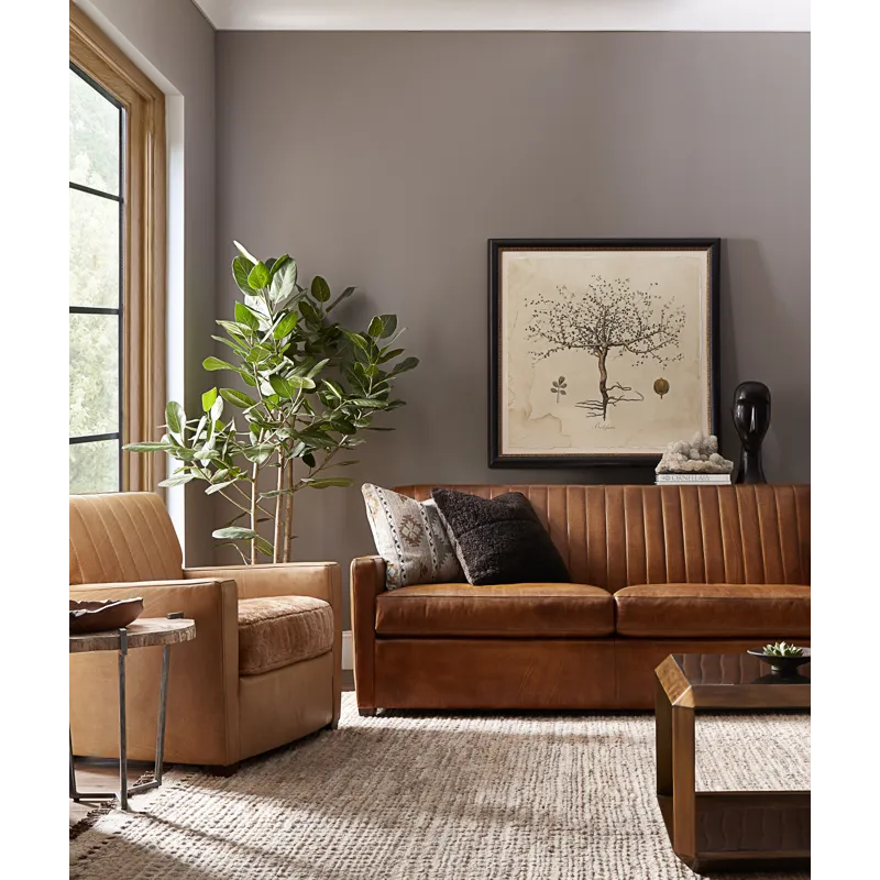 Leather Chair