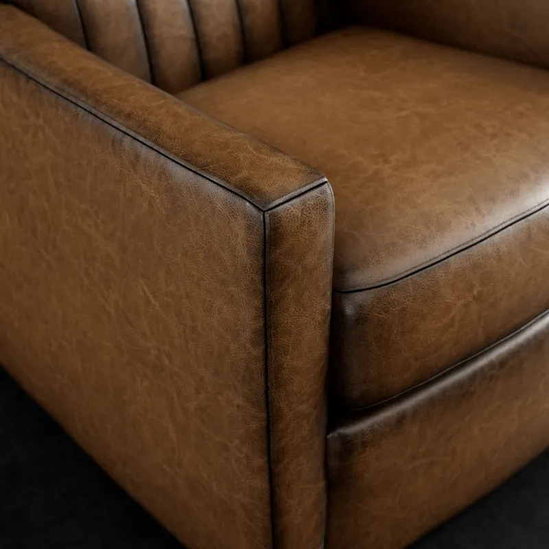 Leather Chair