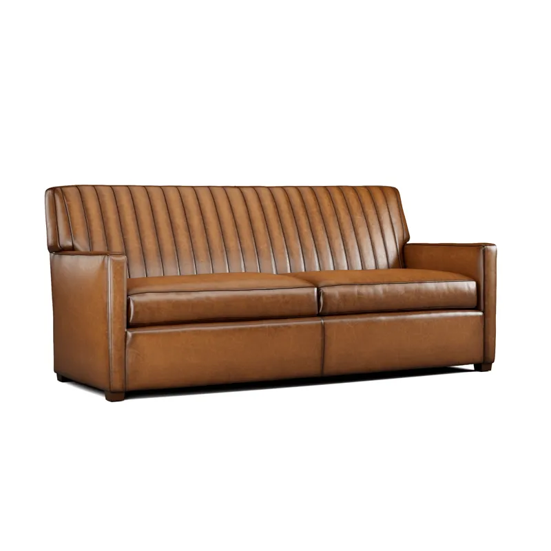 Leather Sofa
