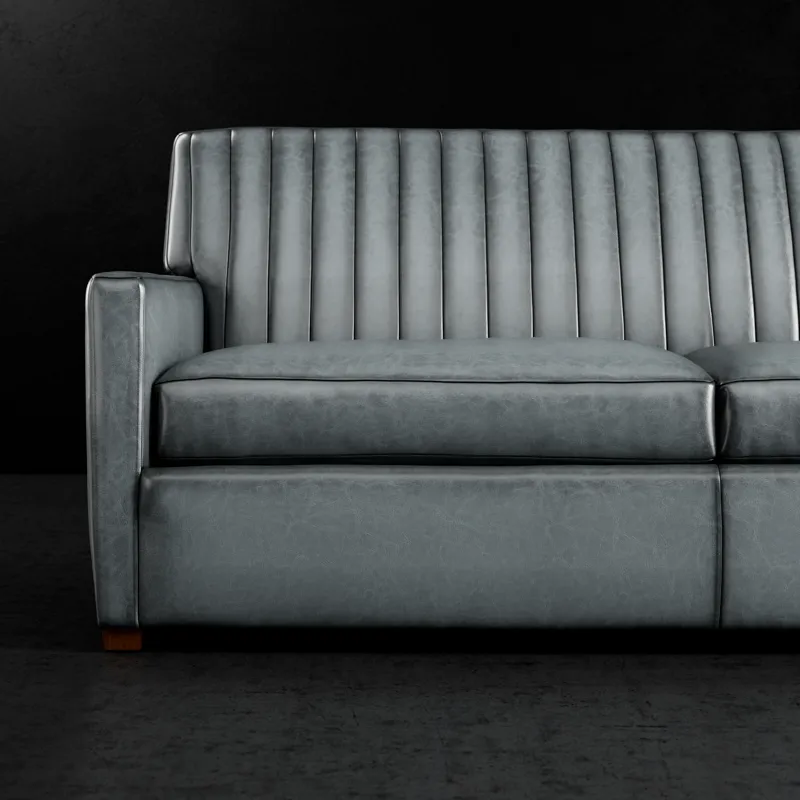 Leather Sofa