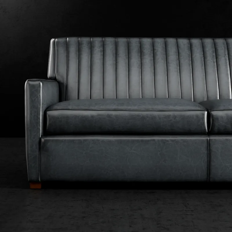 Leather Sofa