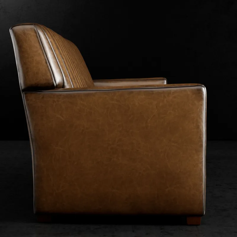 Leather Sofa
