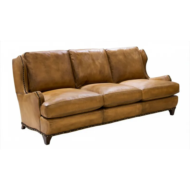Leather Sofa