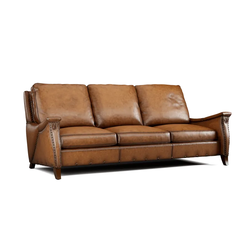 Leather Sofa