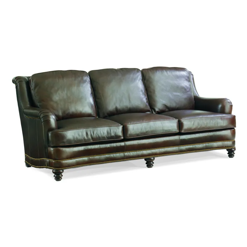 Leather Sofa