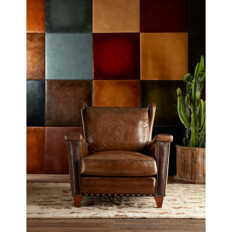 Leather Chair