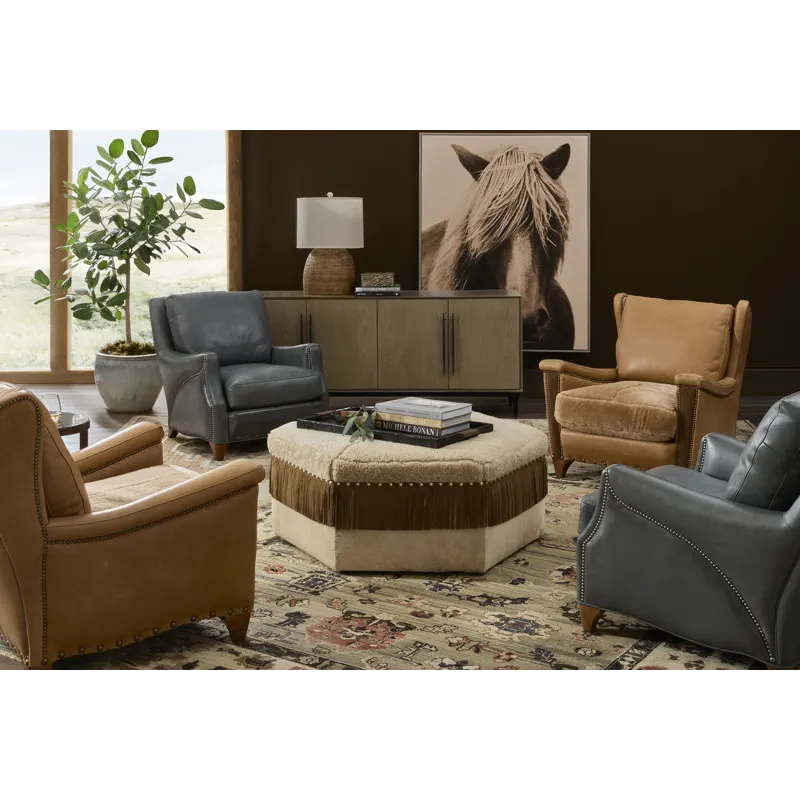 Leather Chair