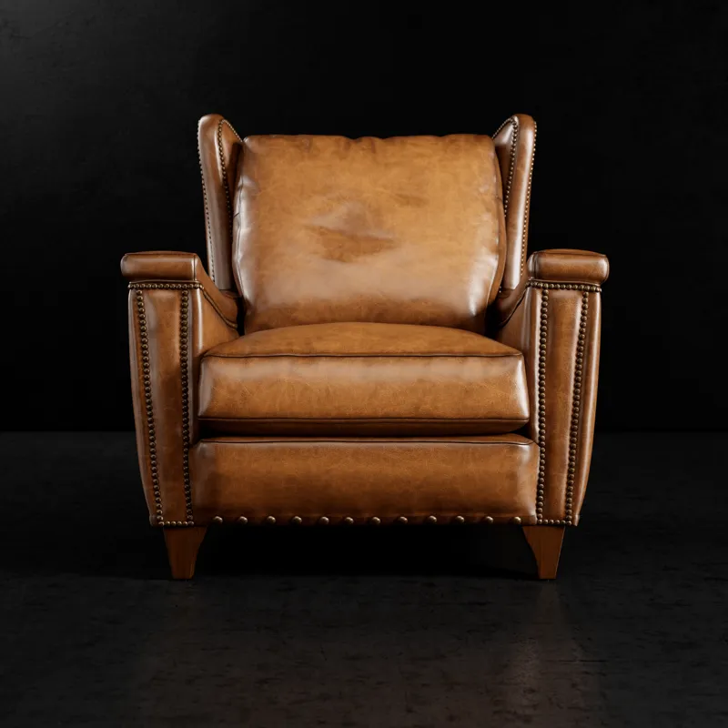 Leather Chair