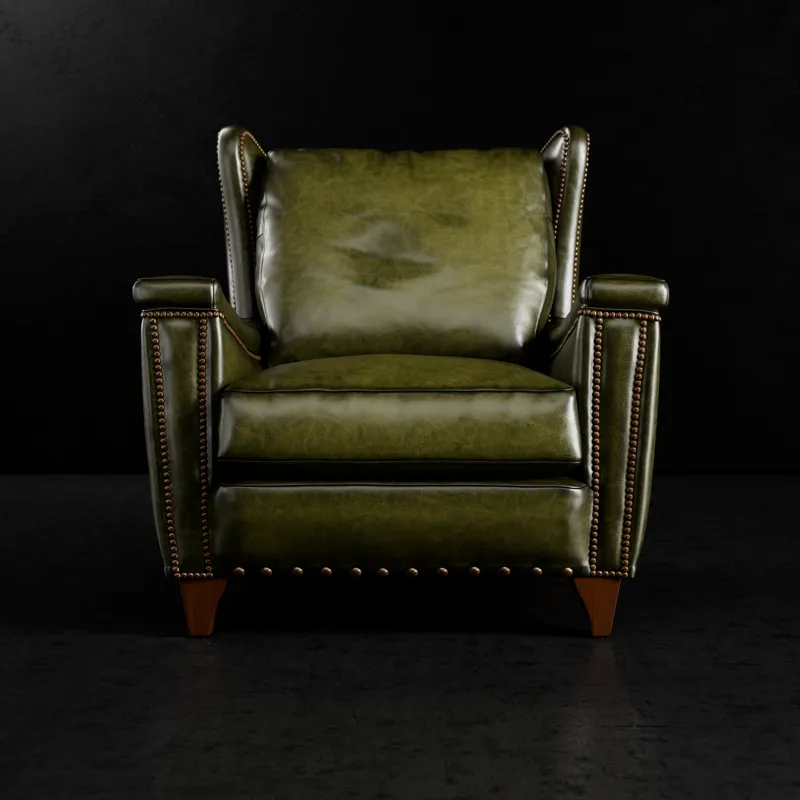 Leather Chair