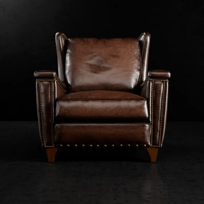 Leather Chair