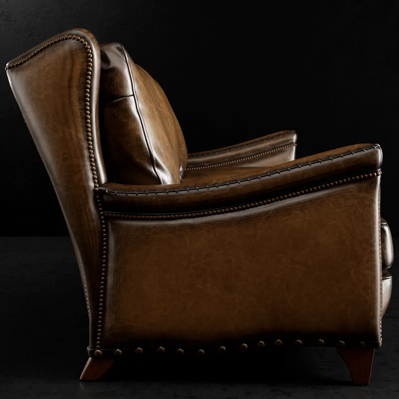 Leather Sofa