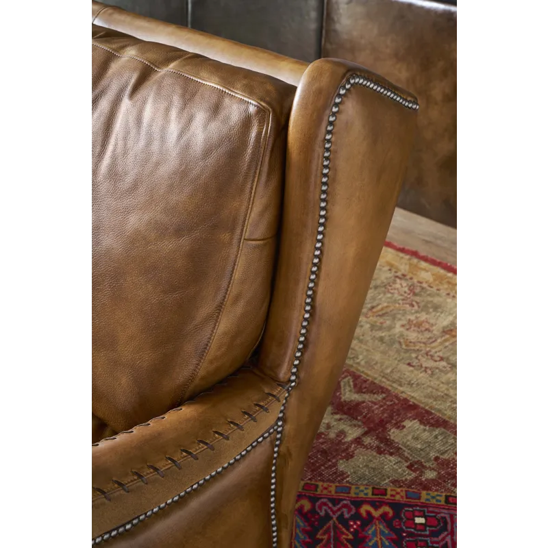 Leather Chair