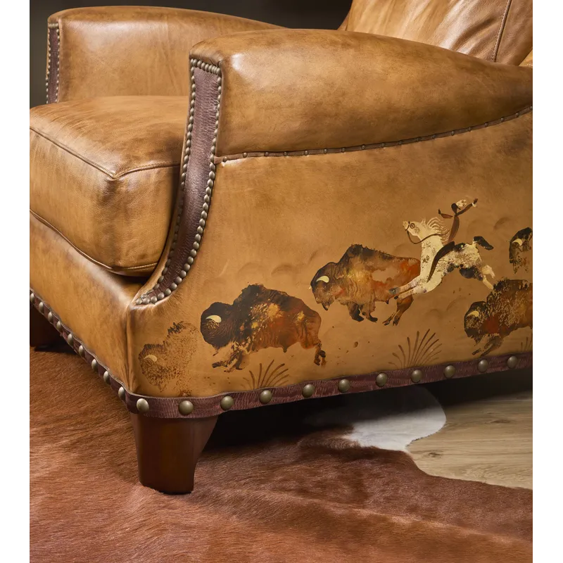 Leather Chair