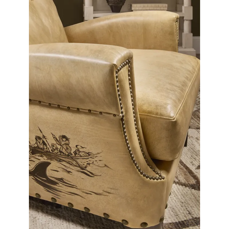 Leather Chair