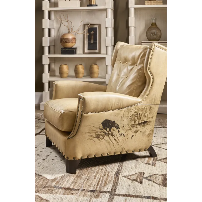 Leather Chair