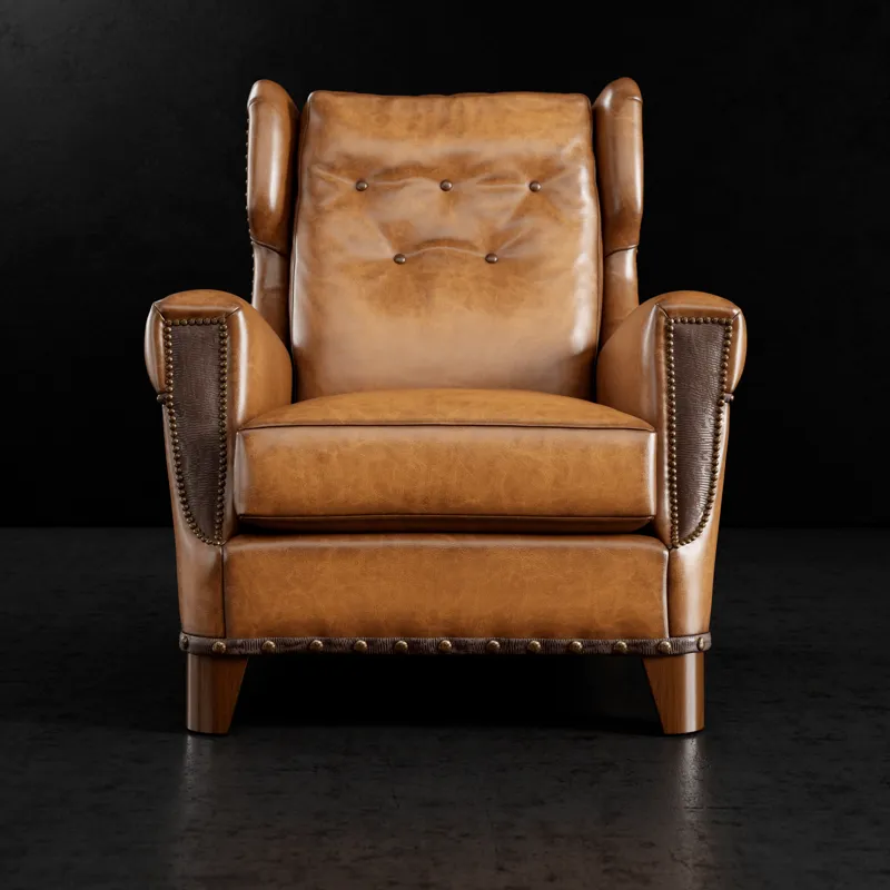 Leather Chair