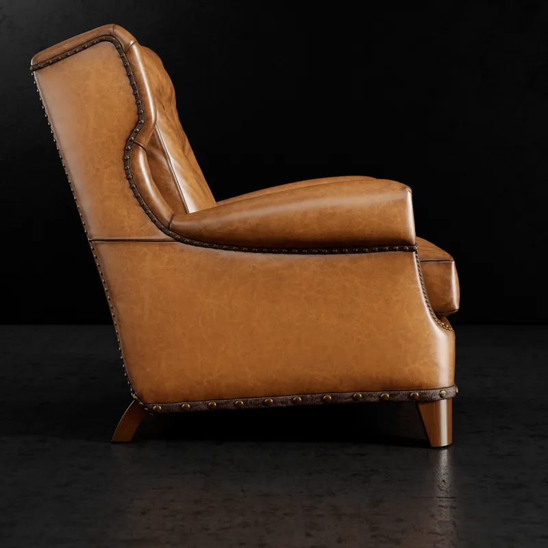 Leather Chair