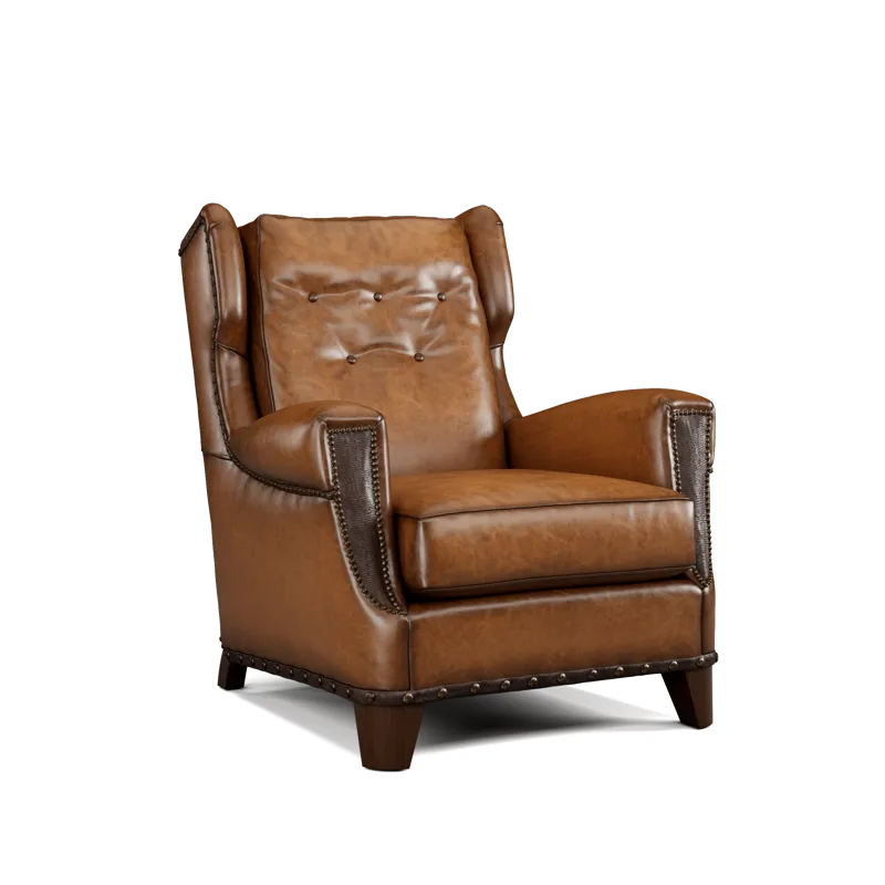 Leather Chair
