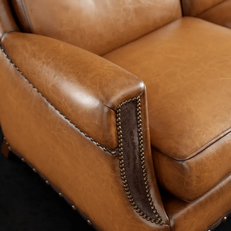 Leather Chair