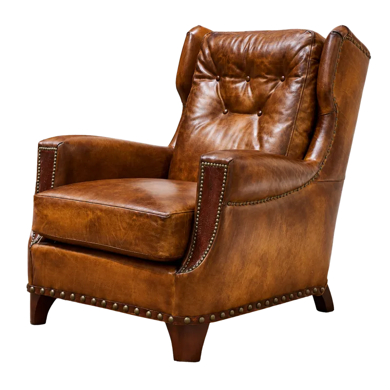 Leather Chair