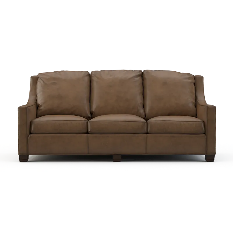Leather Sofa