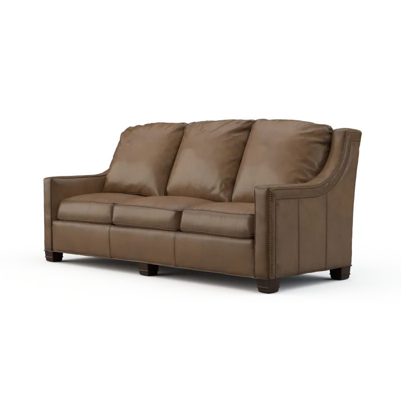 Leather Sofa