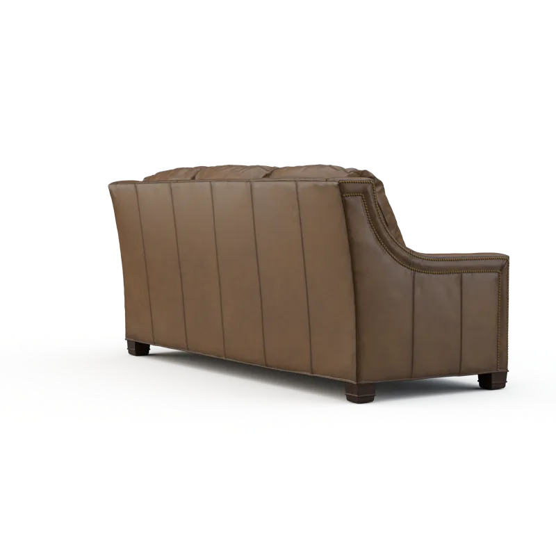Leather Sofa