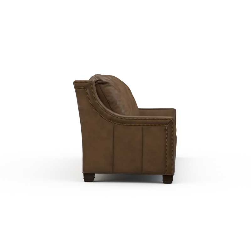 Leather Sofa